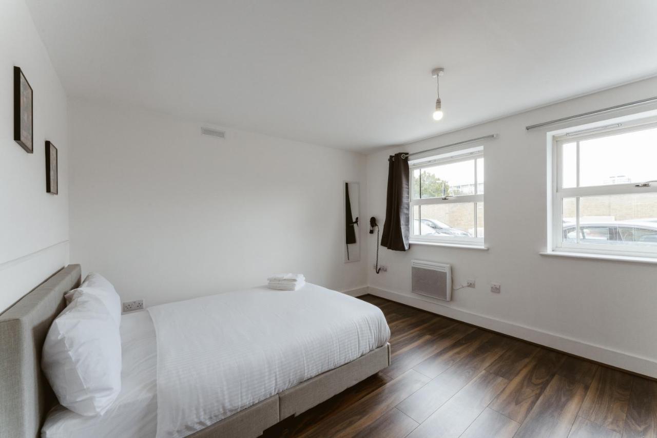 Limehouse Double Rooms - 3 Londres Exterior foto