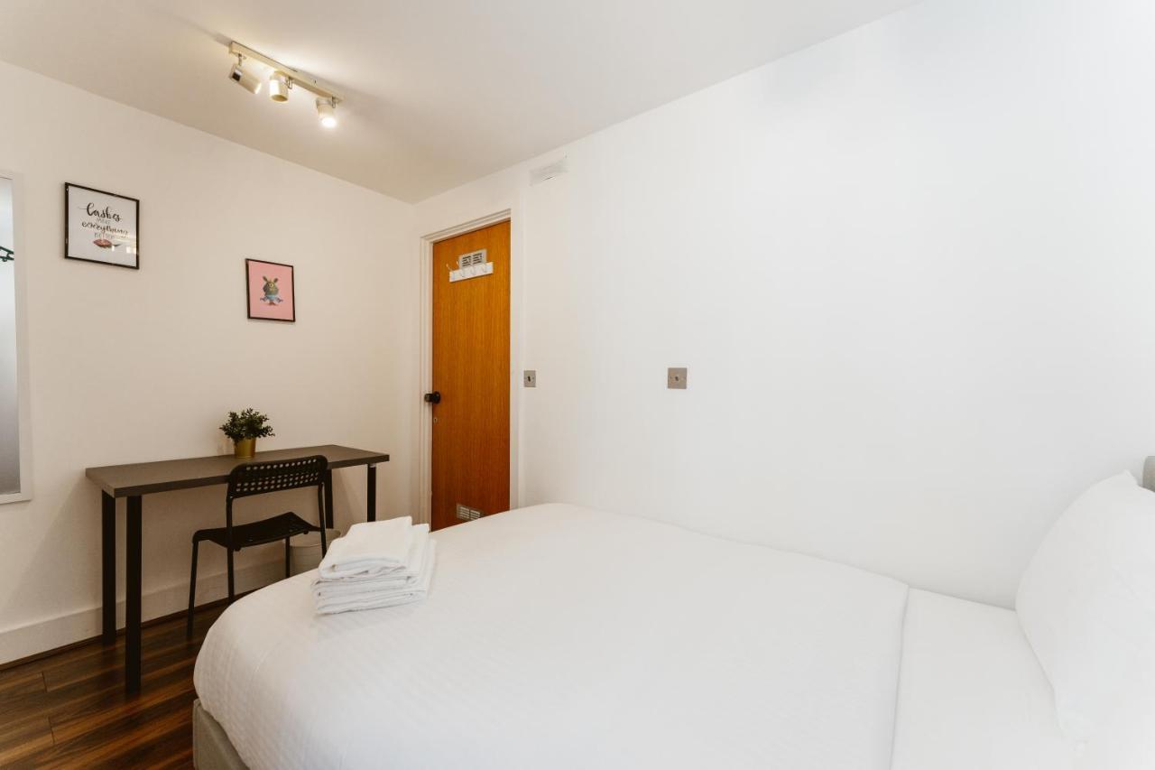 Limehouse Double Rooms - 3 Londres Exterior foto