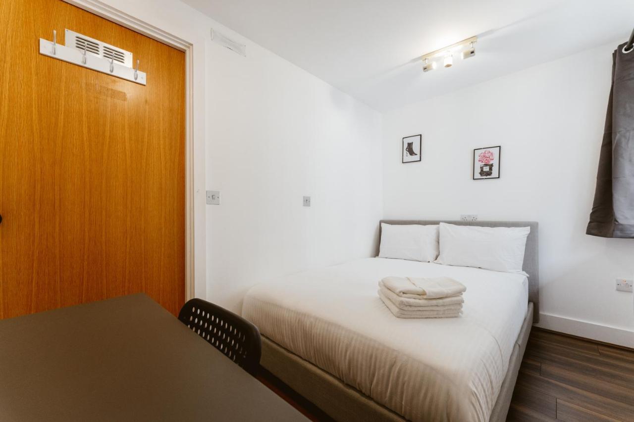 Limehouse Double Rooms - 3 Londres Exterior foto