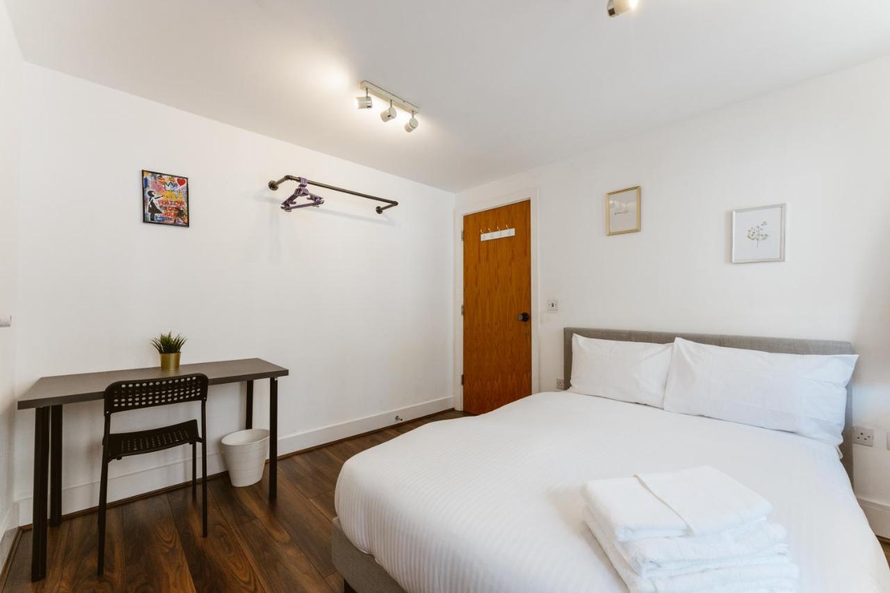 Limehouse Double Rooms - 3 Londres Exterior foto