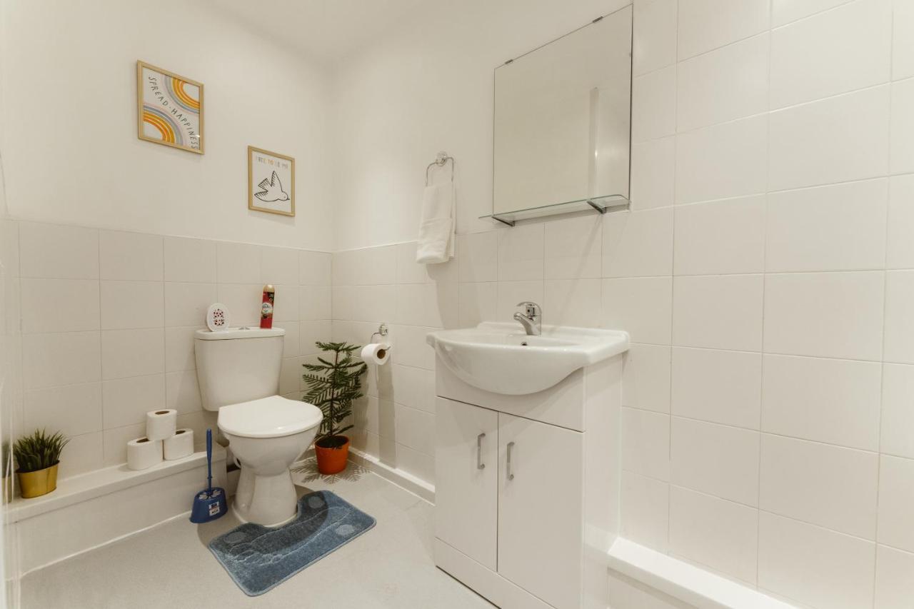 Limehouse Double Rooms - 3 Londres Exterior foto