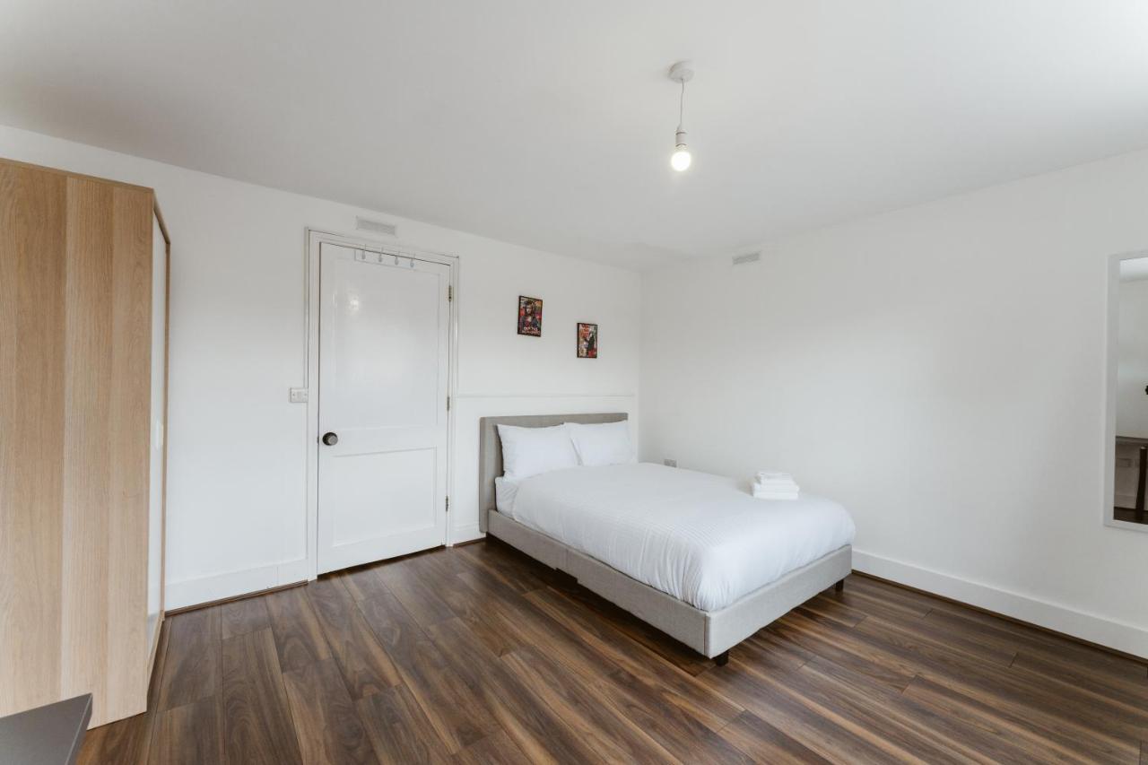 Limehouse Double Rooms - 3 Londres Exterior foto