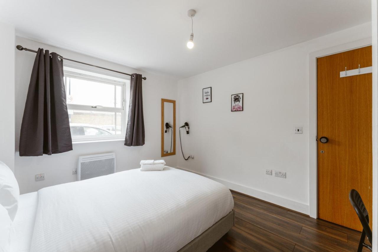 Limehouse Double Rooms - 3 Londres Exterior foto
