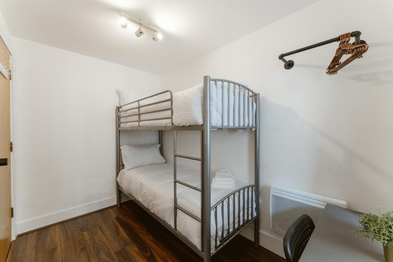 Limehouse Double Rooms - 3 Londres Exterior foto