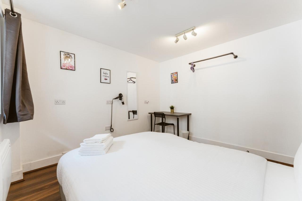 Limehouse Double Rooms - 3 Londres Exterior foto